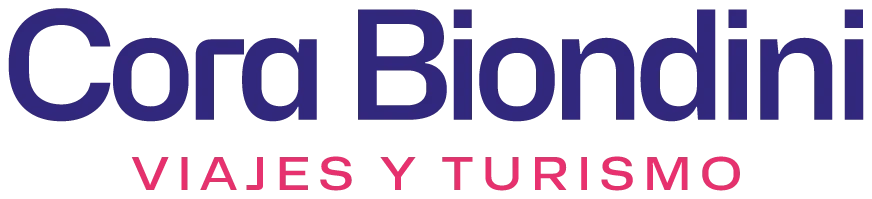 Logo de Cora Biondini Viajes y Turismo